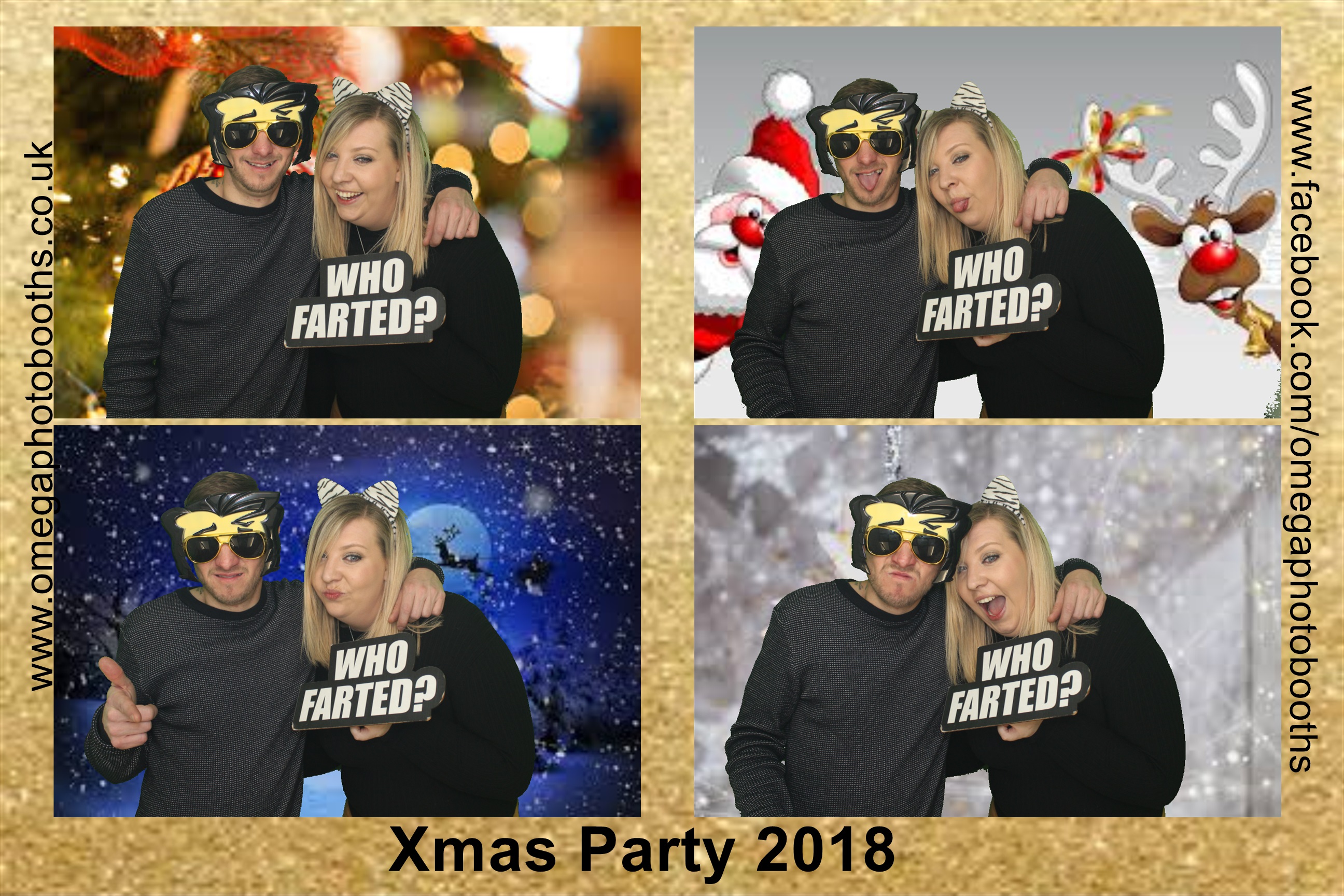 Christmas Party | View more photos from the event at gallery.omegaphotobooths.co.uk/u/Omega-Photobooths/Christmas-Party
